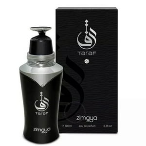 Afnan - Zimaya Taraf Black Edp 100 Ml Unisex