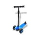 thumbnail image 1 of Scooter Para Niños Monopatín Azul Luces Led, 1 of 6