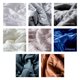 thumbnail image 5 of Manta LUXOME King/Cal King 249 × 234 cm Viscosa color Stone, 5 of 7