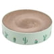 thumbnail image 3 of Almohadilla Rascadora para Cama, Redonda para Rascar, para Moler Gatitos, Muebles de Juguete Interactivos, Suministros para Mascotas de Verde, 3 of 5