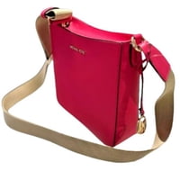 Cartera Michael Kors Crossbody Cuero, Rosado