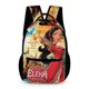 thumbnail image 1 of Elena de Avalor Mochila Escolar para Niños y Niñas, Mochila Infantil de Alta Calidad Ligera, Grande y Duradera 43x15x32cm, 1 of 6