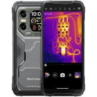 Blackview Xplore 1 Pro - Celular Resistente Con Cámara Térmica Flir, Batería Grande De 20.000Mah, Dualsim 5G, 16Gb + 512Gb, Doble Linterna 170Lm, Carga Rápida De 55W