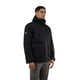 thumbnail image 2 of Parka Impermeable HW Vail Negro, 2 of 5
