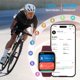 thumbnail image 4 of Smartwatch Fitpolo 1.85" AMOLED Rastreador de actividad física 3ATM, 4 of 7