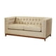 thumbnail image 2 of Sofa Roma 2C Lino Natural, 2 of 6