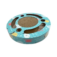 Buddy Pet - Rueda Rascadora Para Gato