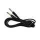 thumbnail image 2 of Cable Auxiliar Audio Jack Plug 6.3mm A 6.3mm 5 Metro Mono, 2 of 5
