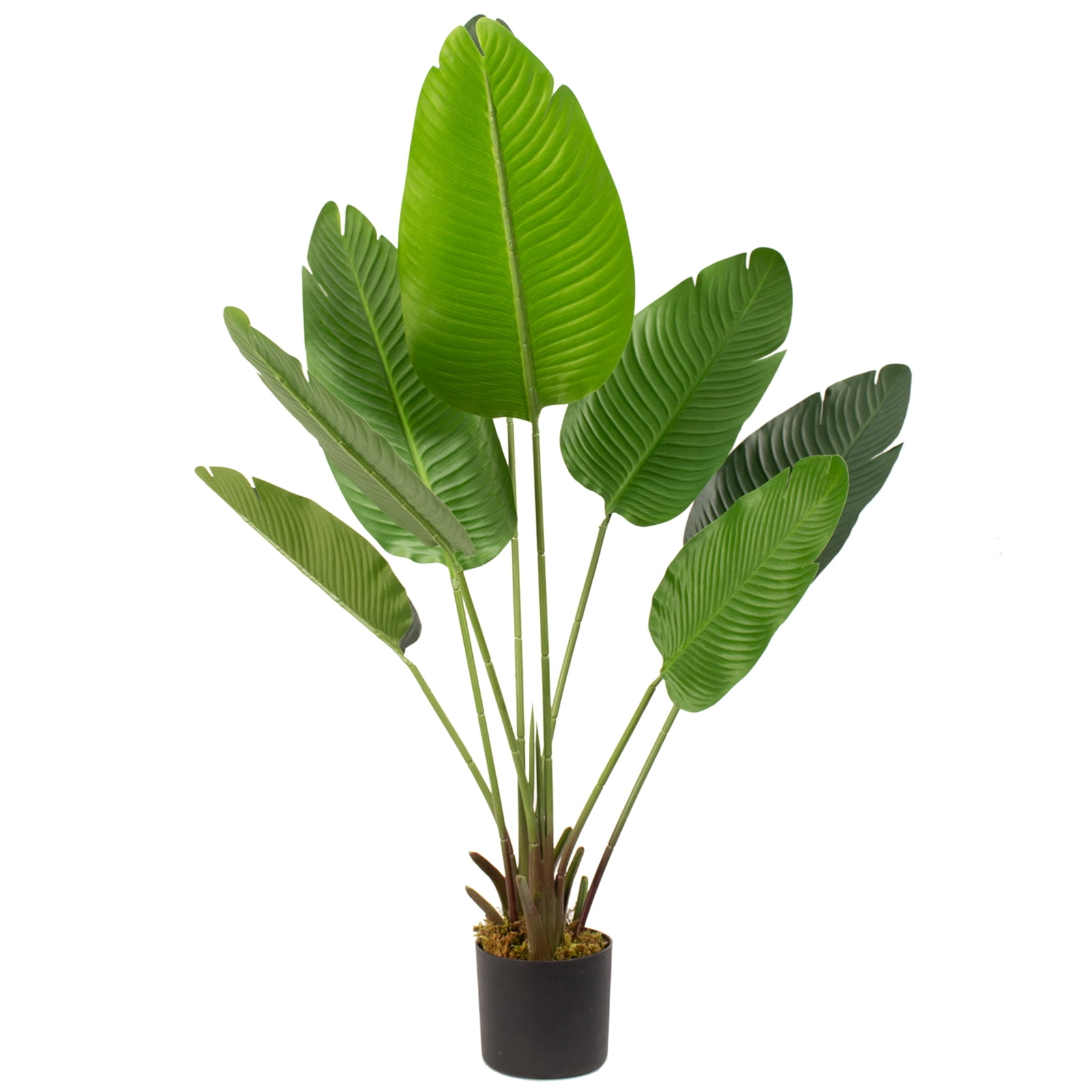 Planta Artificial Paradise Of Bird 120 Cm. Premium.