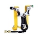 thumbnail image 1 of Caza Slingshot Heavy Duty Target Portable Sling Shot Para Adultos Niños Adolescentes, 1 of 3