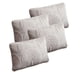 thumbnail image 1 of Set De 4 Fundas De Cojin Serie Arco 30x50 Cm Gris, 1 of 4