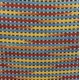 thumbnail image 3 of Cojín decorativo Plutus Vivid Stripe de lujo para exterior/interior 50 x 50 cm, 3 of 3