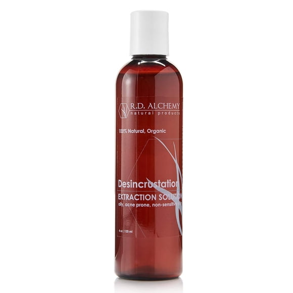 Solución Desincrustante Rd Alchemy Blackhead Remover 120 Ml