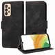 thumbnail image 4 of Carcasa FOXDOCK Samsung Galaxy A73 5G de cuero PU, diseño acolchado clásico, protección contra caídas y rayones, 4 of 5