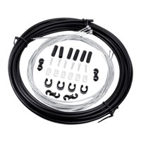 Ioensy - Kit De Reemplazo De Cable Y Carcasa De Cambio De Bicicleta Para Bicicleta De Carretera Profesional