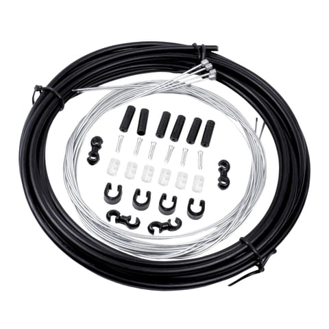 Ioensy - Kit De Reemplazo De Cable Y Carcasa De Cambio De Bicicleta Para Bicicleta De Carretera Profesional