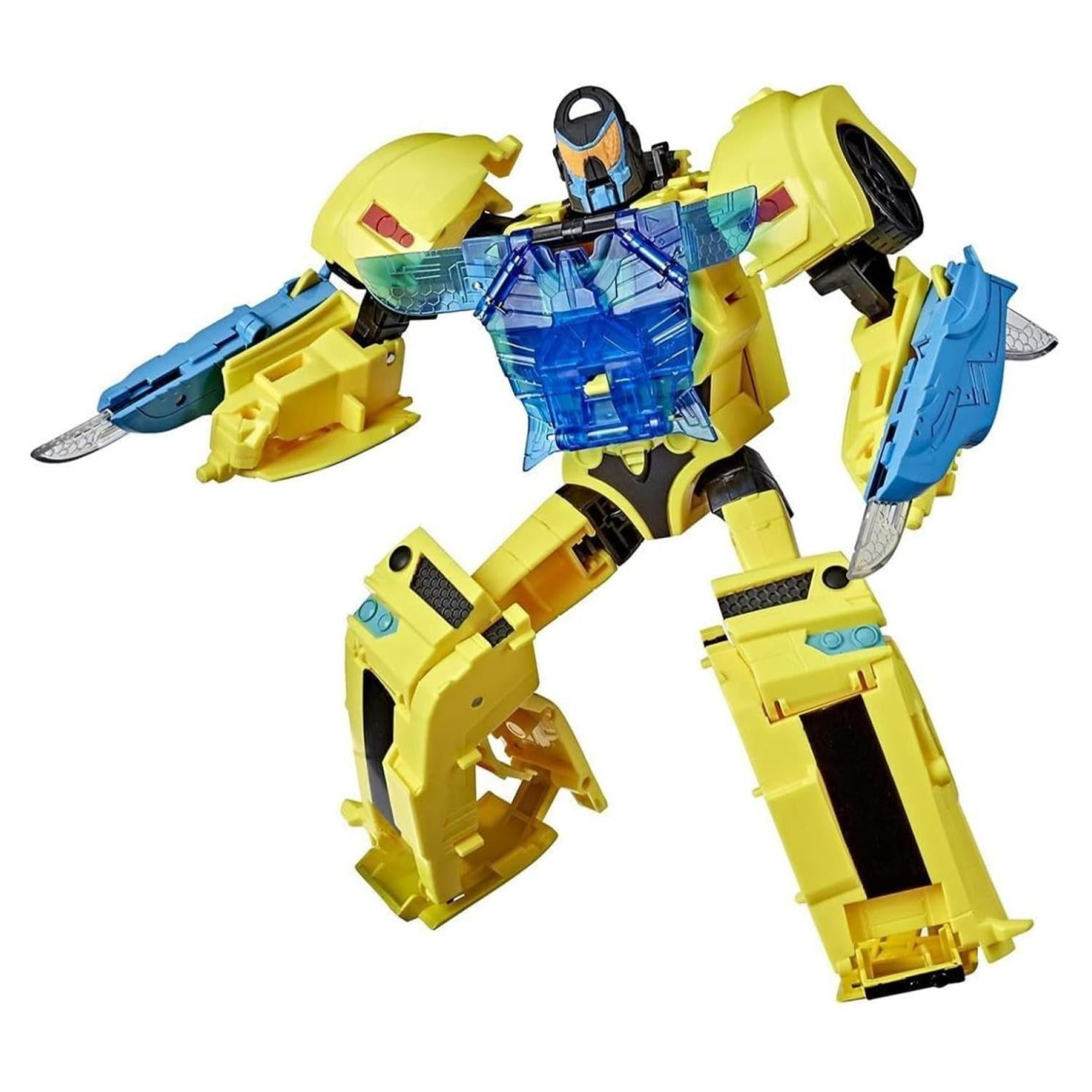 Total E-commerce - Juguete Figura De Accion Bumblebee 22cm Transformer