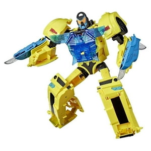 Total E-Commerce - Juguete Figura De Accion Bumblebee 22Cm Transformer