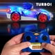 thumbnail image 4 of Auto RC NKOK Sonic Glow Racer a escala 1/24 con Turbo Boost, 4 of 9