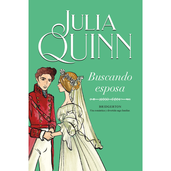LIBRO BUSCANDO ESPOSA (Bridgerton 8)