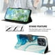 thumbnail image 2 of FOXDOCK Funda Tipo Cartera para Motorola Moto G86 Power con Soporte y Correa – Diseño de Patrones Lindos, 2 of 5