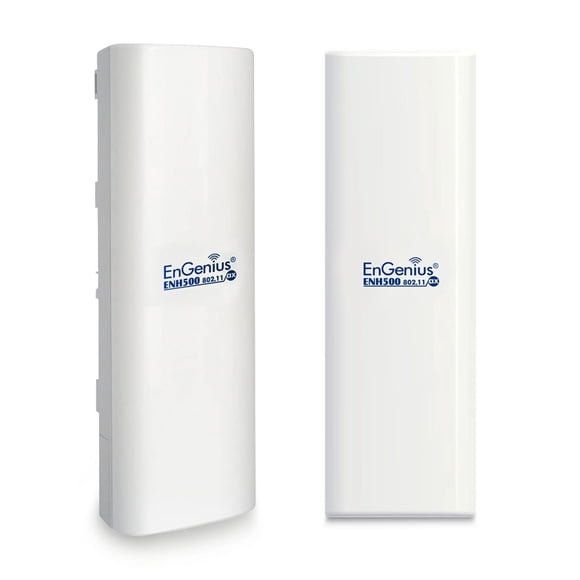 Puente inalámbrico para exteriores EnGenius ENH500-AX KIT Wi-Fi 6