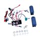 thumbnail image 5 of Reemplazo Del Circuito Del Preamplificador De Bajos Actualización Del Sistema De Preamplificador Precableado Ecualizador, 5 of 5
