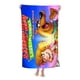 thumbnail image 3 of Laff-a-Lympics Toalla de playa de secado rápido con diseño temático, regalo para mujeres y niñas, ideal para cumpleaños, fans, amantes de la música, uso en la playa o al aire libre, 78 × 160 cm, 3 of 6