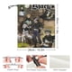 thumbnail image 2 of Black Clover Braga de Cuello Protección Solar - Bandana UV Refrescante para Ciclismo y Deportes al Aire Libre, Hombres y Mujeres, 2 of 6