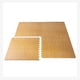 thumbnail image 4 of Losetas de espuma FOREST FLOOR con veta de madera premium, 24 pies², bambú claro, 4 of 9