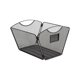 thumbnail image 1 of Archivador de escritorio Safco Products Onyx Mesh, tamaño carta, 1 of 4