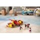 thumbnail image 3 of Kit de construcción de aviones de juguete LEGO Monkie Kid Cloud Jet 80008, 3 of 5