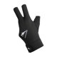 thumbnail image 2 of Guante De Billar Para Adultos Guantes De Juego De Secado Rápido Guantes De Exhibición Para Mano Izquierda Negro, 2 of 5