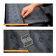 thumbnail image 5 of Maleta North Pak Rigida Resistente Ultraliviana 24" 59L Gris, 5 of 8