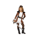 thumbnail image 1 of Disfraz Pirata del Pacífico Niña M, 1 of 2