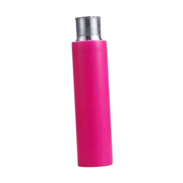 Extensión Del Poste de Baile para Poste de 45 Mm, Tubo de Accesorios Profesionales, Agregado para El Ajuste de Altura, Rendimiento Del Escenario Del H silicona