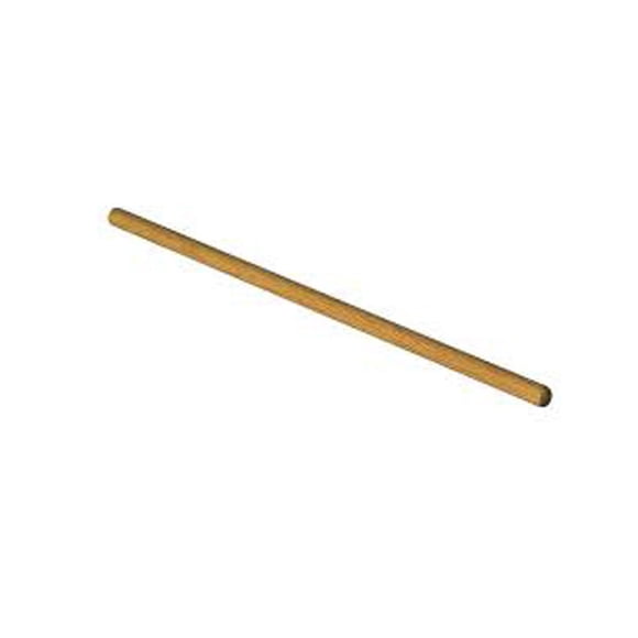 Instrumento de Percusión Raspador Latin Percussion para Güiro de Madera