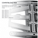thumbnail image 2 of Soportes De Tv 55 A 85 Pulgadas Smart Tv, 2 of 5