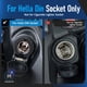 thumbnail image 5 of Cargador USB‑C PD Cliff Top para motocicleta con conector DIN, 5 of 7