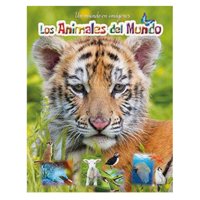 Ediciones Lu - Libro Los Animales Del Mundo
