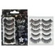 thumbnail image 1 of Pestañas Postizas Rude Cosmetics Esenciales Imitación Visón Par, 1 of 3