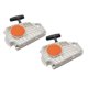 thumbnail image 2 of 2x Arrancador De Retroceso Para Stihl MS192T MS192TC MS193T Motosierra 1137 080, 2 of 5