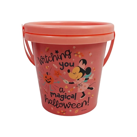 Disney Minnie Balde Halloween