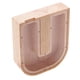 thumbnail image 3 of Alcancía De Madera, Decoración Con Letras, Personalizado En Forma De Letra Para Fondos De Boda, Adultos U, 3 of 5
