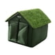 thumbnail image 3 of Casa Para Gatos Al Aire Libre, Cama Para Gatos, Refugio Para Gatos Salvajes A Prueba De Sol Para Porche, Granero M, 3 of 5