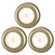 thumbnail image 1 of Luces LED con sensor de movimiento STAR-SPANGLED 7 cm (pack de 3), 1 of 7