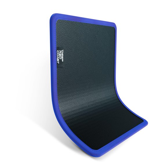 Tapete magnético para herramientas Deepredcoast, fuerza magnética de 18 kg, azul