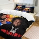 thumbnail image 2 of Rod Wave Bedding Set Duvet Cover Comfortable and Lightweight Cartoon Bedding 3 Piece Bed Set, 2 of 5