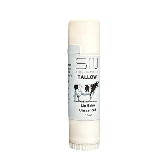Bálsamo labial Seoul Naturals 14 g sin perfume K‑Beauty