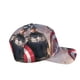 thumbnail image 5 of Gorra Desmarcar Capitán América Ajustable, 5 of 5